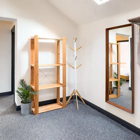 公寓 Long Term Booking Discount - Spacious Flat - Relocating Families - Business 哈罗盖特