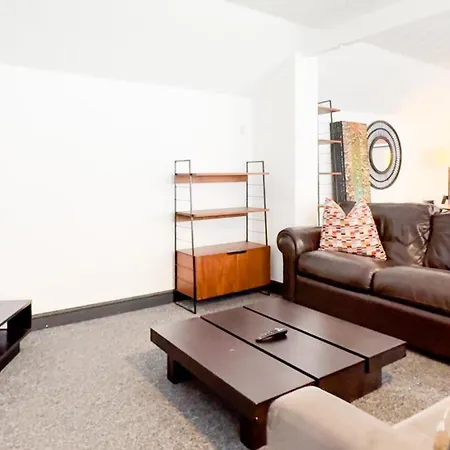 Apartman Long Term Booking Discount - Spacious Flat - Relocating Families - Business Harrogate